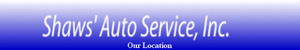 Our Location